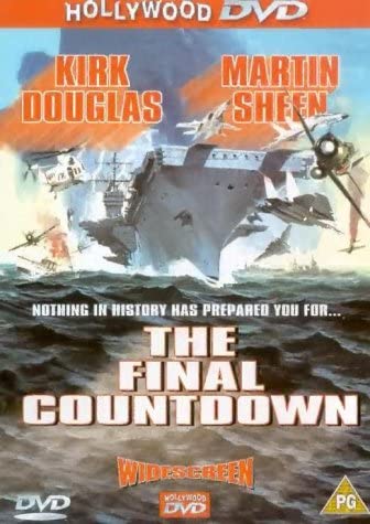 The Final Countdown [Sci-fi] [DVD]