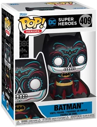 DC Super Heroes Batman Funko 57413 Pop! Vinyl #409