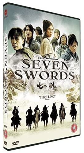 Seven Swords (Single Disc) - Action/Adventure [DVD]