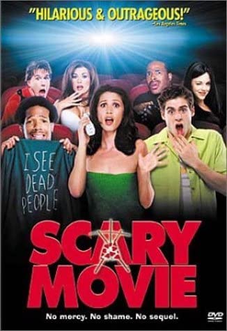 Scary Movie [2000] [DVD]