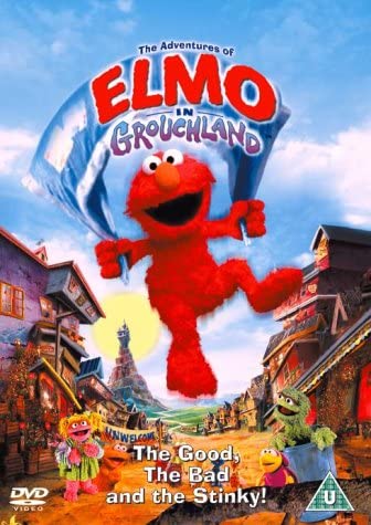 Die Abenteuer von Elmo in Grouchland [2000]