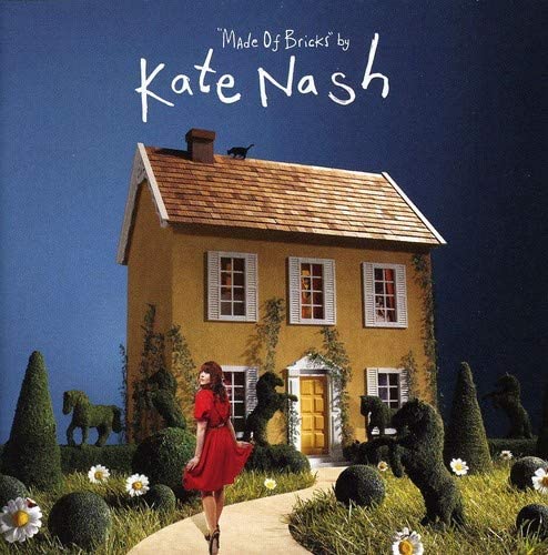 Kate Nash - Made of Bricks [Audio CD]