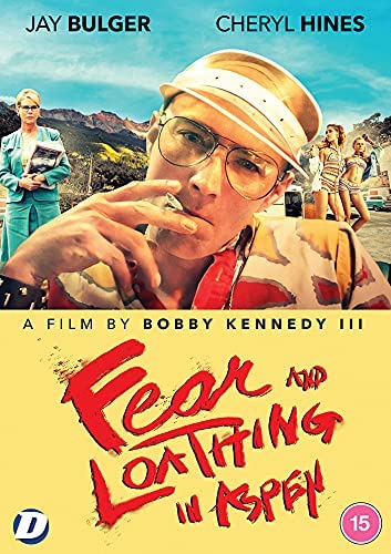 Fear and Loathing in Aspen - Drama [DVD]