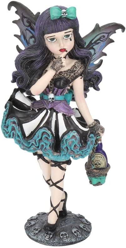 Nemesis Now Adeline Figurine 16cm Black