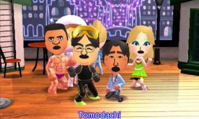 Tomodachi Life (Nintendo 3DS)