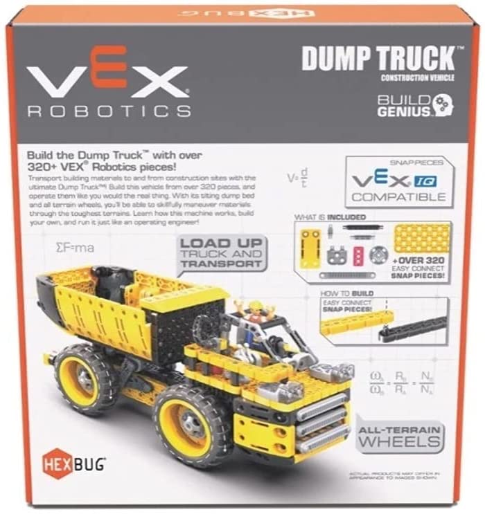HEXBUG VEX Construction Zone Dump Truck