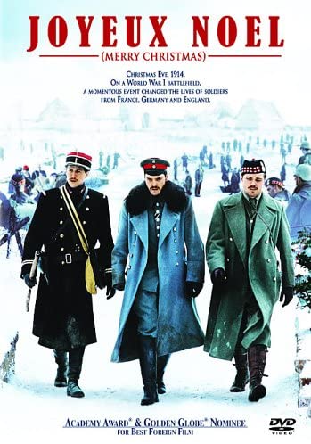 Joyeux Noel [2006] - War/Drama [DVD]