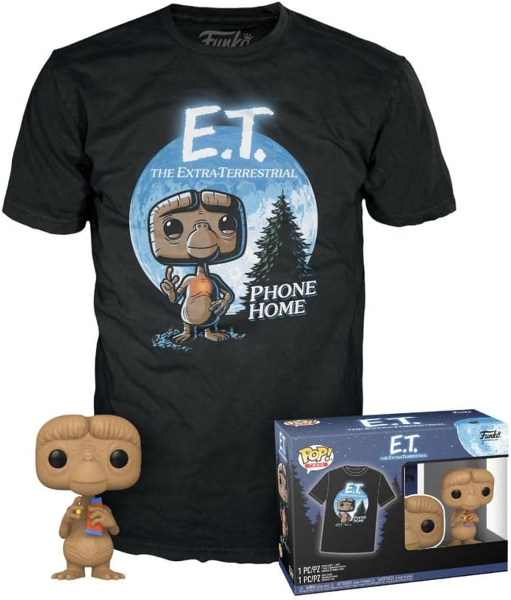 E.T. E.T. With Candy Exclusive Funko 65082 Pop! Vinyl #1266