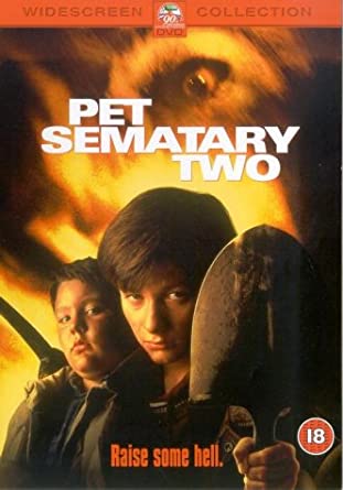 Pet Sematary 2 [DVD]