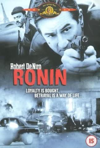 Ronin [1988] [1998] [DVD]