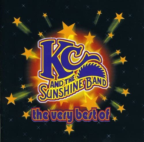 The Very Best Of KC And The Sunshine Band - K.C. & The Sunshine Band [Audio CD]