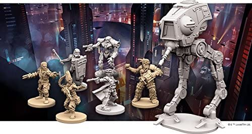 Fantasy Flight Games Star Wars Imperial Assault Heart of the Empire Expansion 3