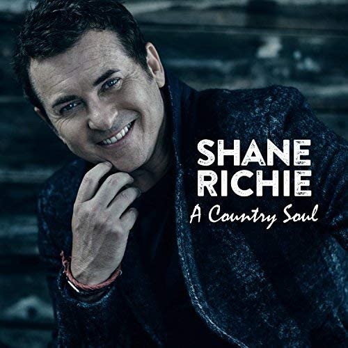 Shane Richie - A Country Soul [Audio CD]