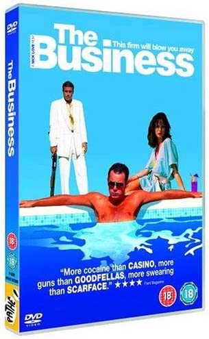 The Business [2005] [DVD]