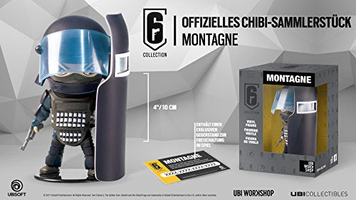 SIX COLLECTION MONTAGNE CHIBI FIGURINE