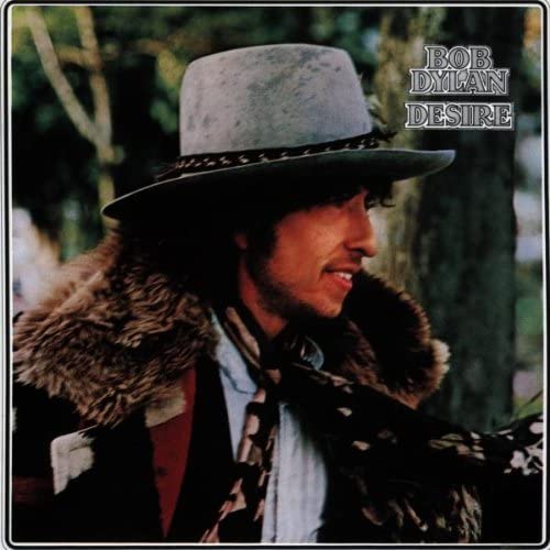 Bob Dylan - Desire [Audio CD]