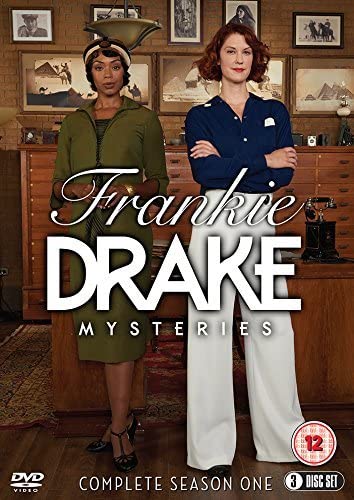 Frankie Drake Mysteries Season 1 - Mystery [DVD]