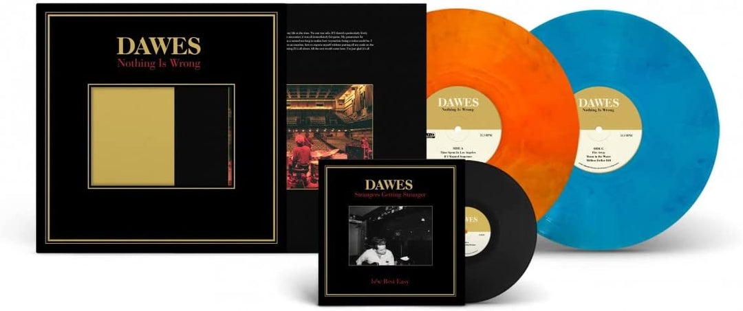 Dawes - Nothing Is Wrong (10th Anniversary Deluxe Edition) [VINYL]