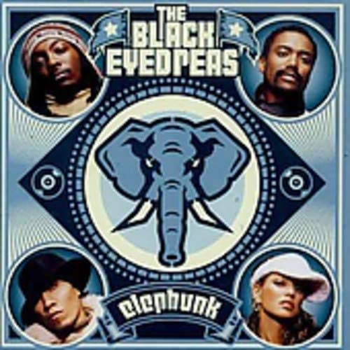 The Black Eyed Peas - Elephunk Lyrics]explicit_lyrics [Audio CD]