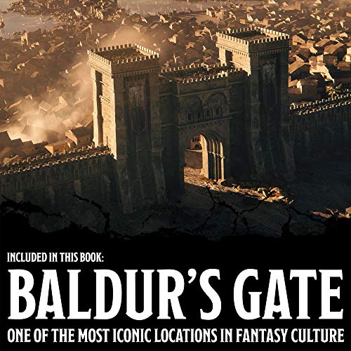 Dungeons & Dragons Baldur’s Gate: Descent into Avernus [Hard Cover]