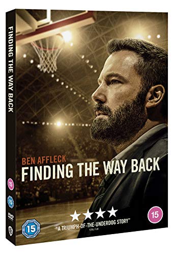 Finding The Way Back [DVD] [2020] - Sport/Drama [DVD]