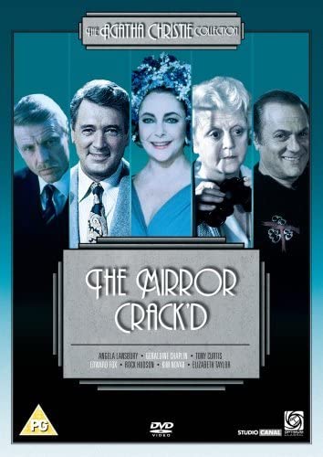 Agatha Christie - The Mirror Crack'D