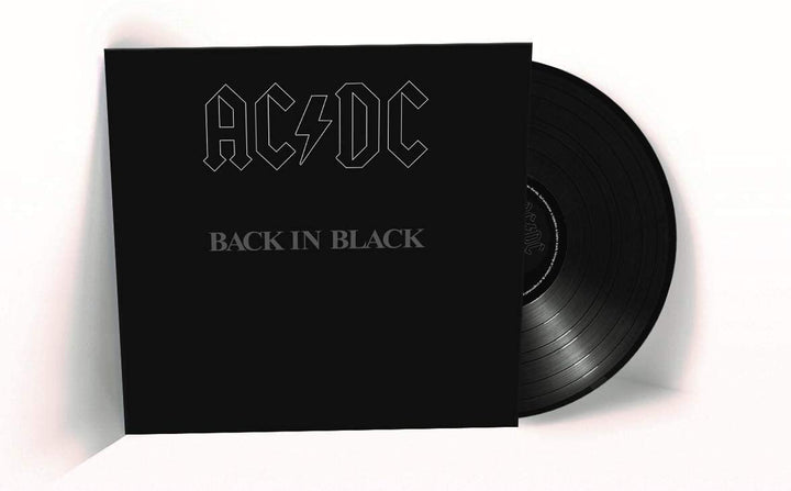 AC/DC - Retour en noir