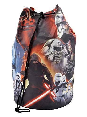 Coriex Star Wars Sports Bag Children's Sports Bag, multicolored
