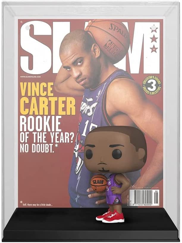 NBA Vince Carter Funko 59387 Pop! Vinyl #03