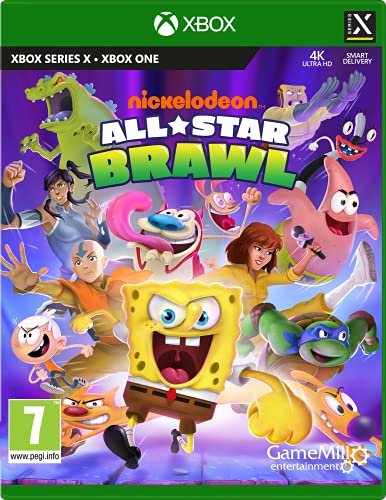 Nickelodeon All-Star Brawl (Xbox Series X/)