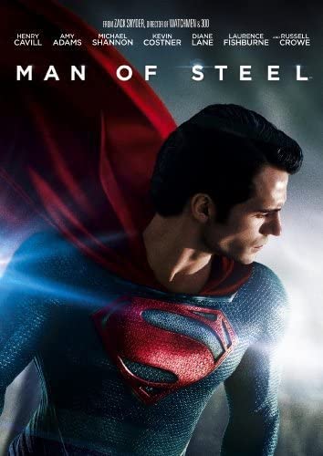 Man of Steel [DVD] [2017]
