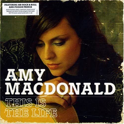 Amy Macdonald - This Is the Life [Audio CD]