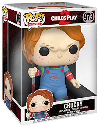 Child's Play 2 Chucky Funko 49002 Pop! Vinyl #973