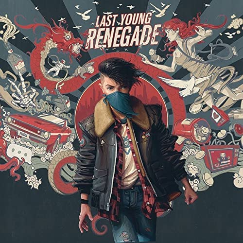 All Time Low - Last Young Renegade [VINYL]