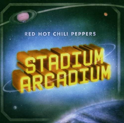 Stadium Arcadium [Audio CD]