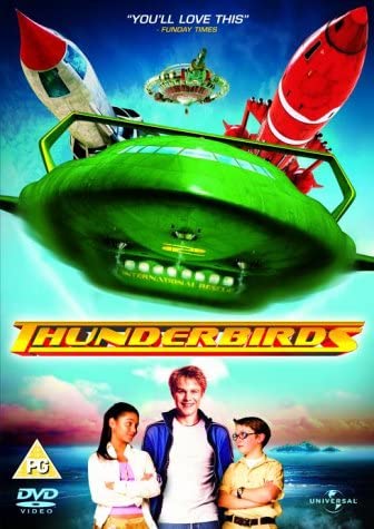Thunderbirds [DVD] [2004]