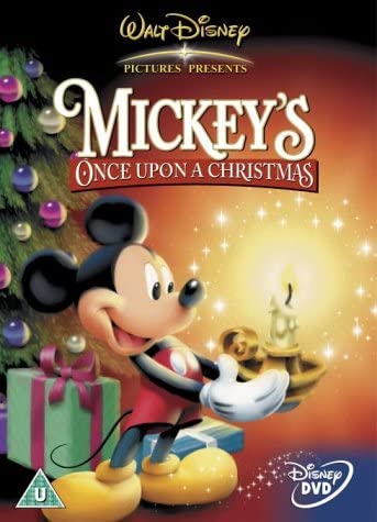 Mickeys Es war einmal Weihnachten