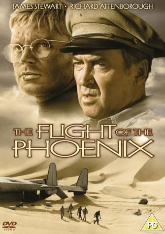 The Flight of the Phoenix [Adventure] [1965] [DVD]