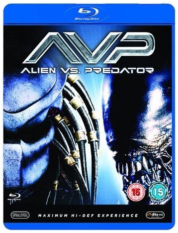 Alien Vs Predator [2004]