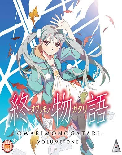 Owarimonogatari Part 1 [2017] [Blu-ray]