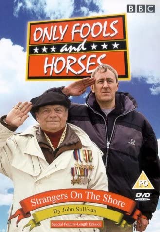 Only Fools and Horses - Strangers on the Shore [1981] [DVD]