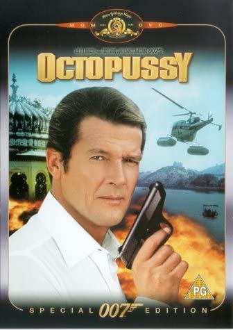 Octopussy [Action] [DVD]