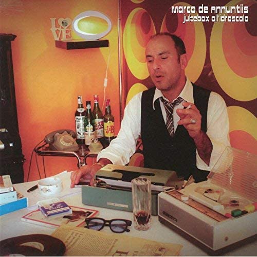 Marco De Annuntiis - Jukebox All'Idroscalo [Vinyl]