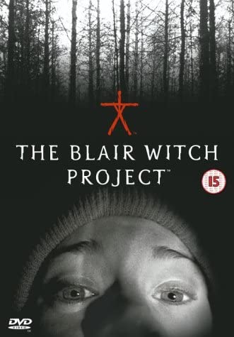 The Blair Witch Project [1999] [DVD]