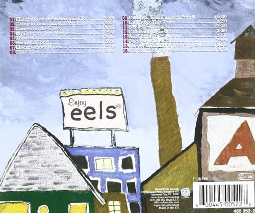 Eels - Electro-Shock Blues [Audio CD]