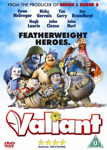 Valiant [2005] [DVD]