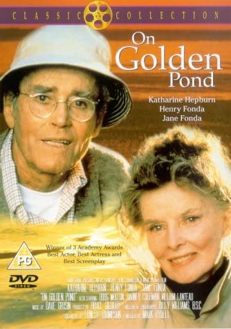 On Golden Pond - Drama [DVD]