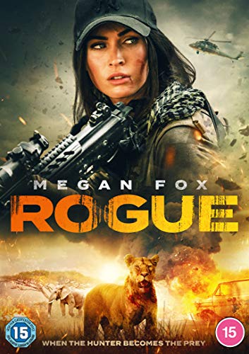 Rogue [DVD] [2020] - Action/Thriller [DVD]