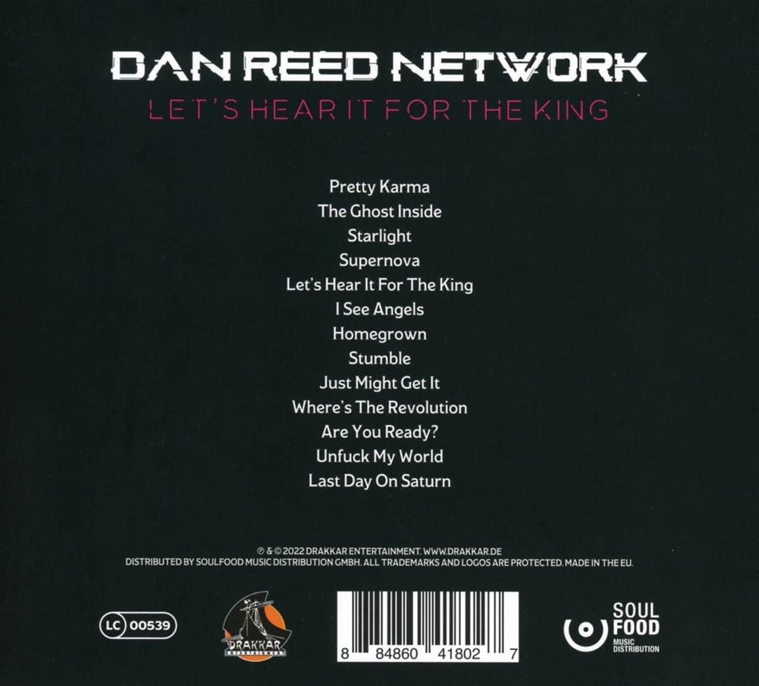 Let's Hear It For The King [Audio CD]