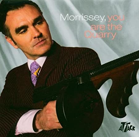 Morrissey - You Are The Quarry [Audio CD]